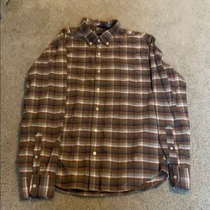 J Crew Slim fit Oxford